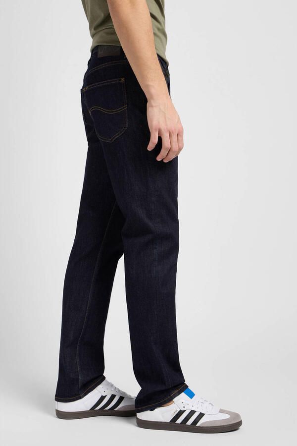 Lee Brooklyn straight leg jeans px36 rinse - Foto 2