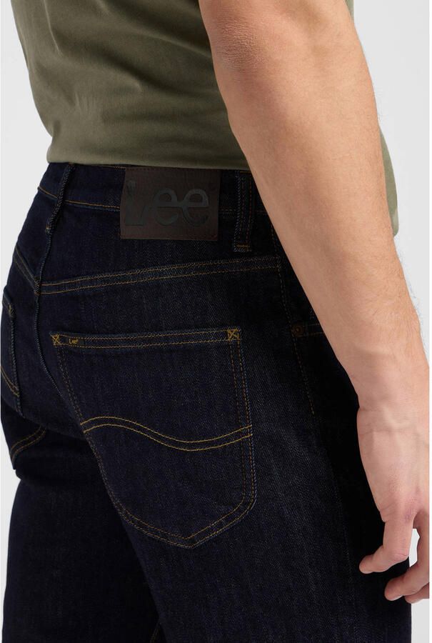 Lee Brooklyn straight leg jeans px36 rinse