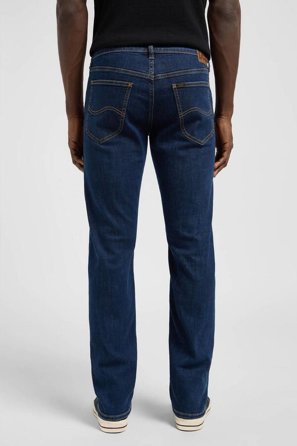 Lee Daren regular fit jeans dark ocean