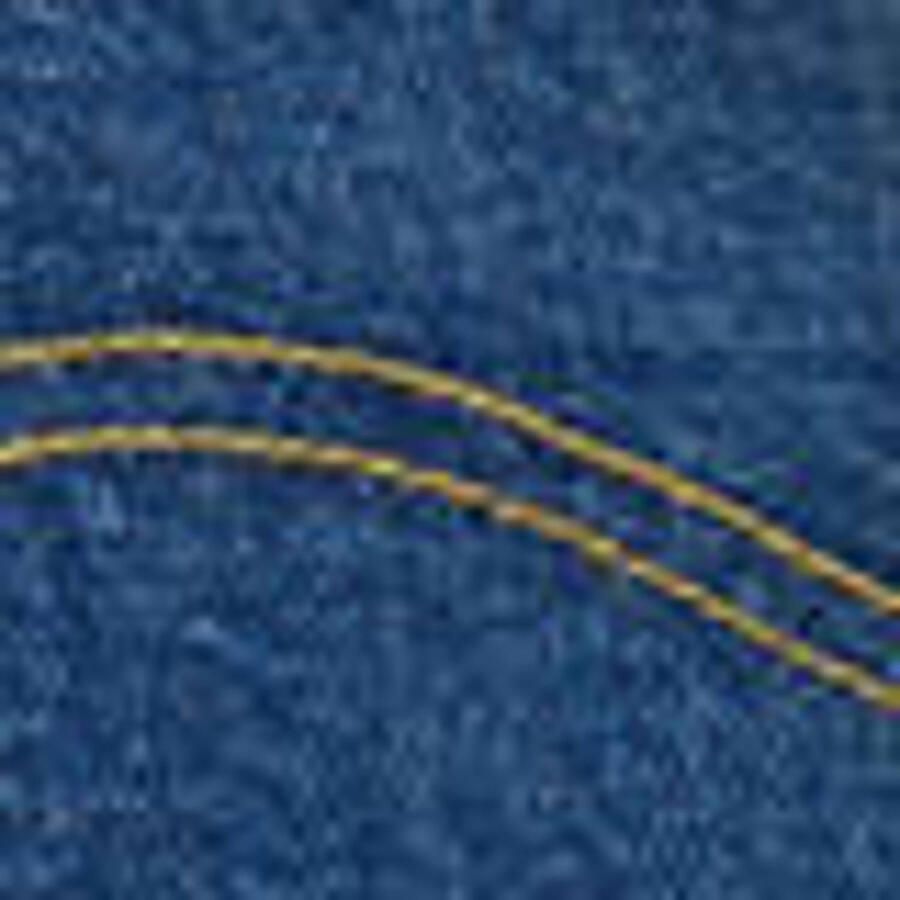 Lee denim high waist short dark blue denim - Foto 2