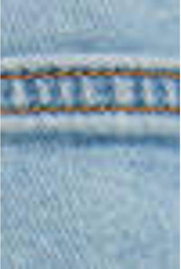Lee denim high waist short light blue denim - Foto 3