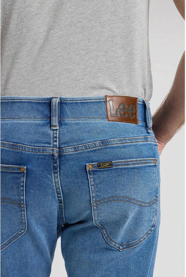 Lee Extreme Motion straight leg jeans blue heaven - Foto 2