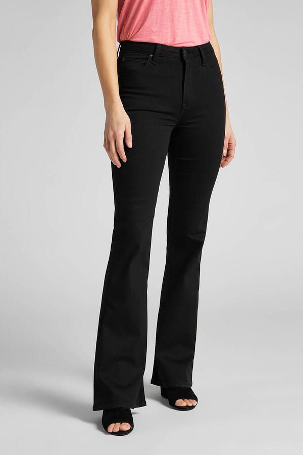 Lee Skinny fit jeans Breese in five-pocketsstijl - Foto 7