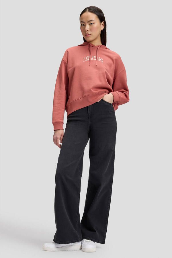 Lee high waist wide leg jeans - Foto 2