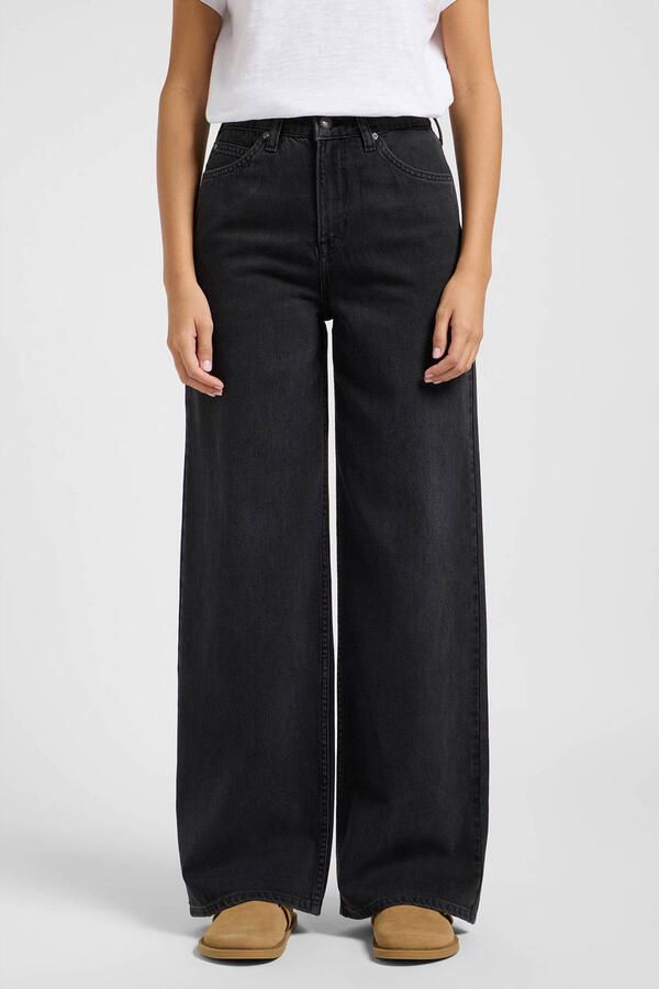 Lee Regular fit jeans Stella in five-pocketsstijl - Foto 3