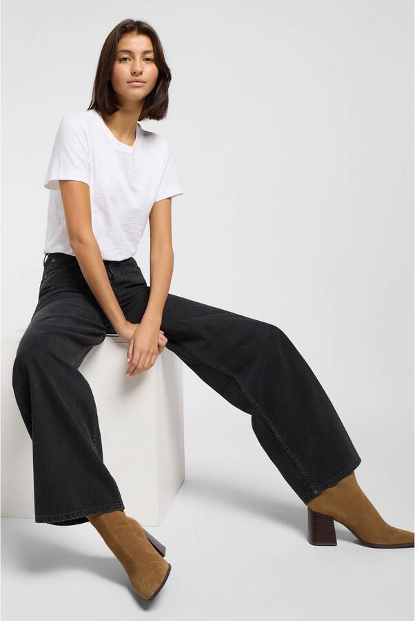 Lee Regular fit jeans Stella in five-pocketsstijl - Foto 2