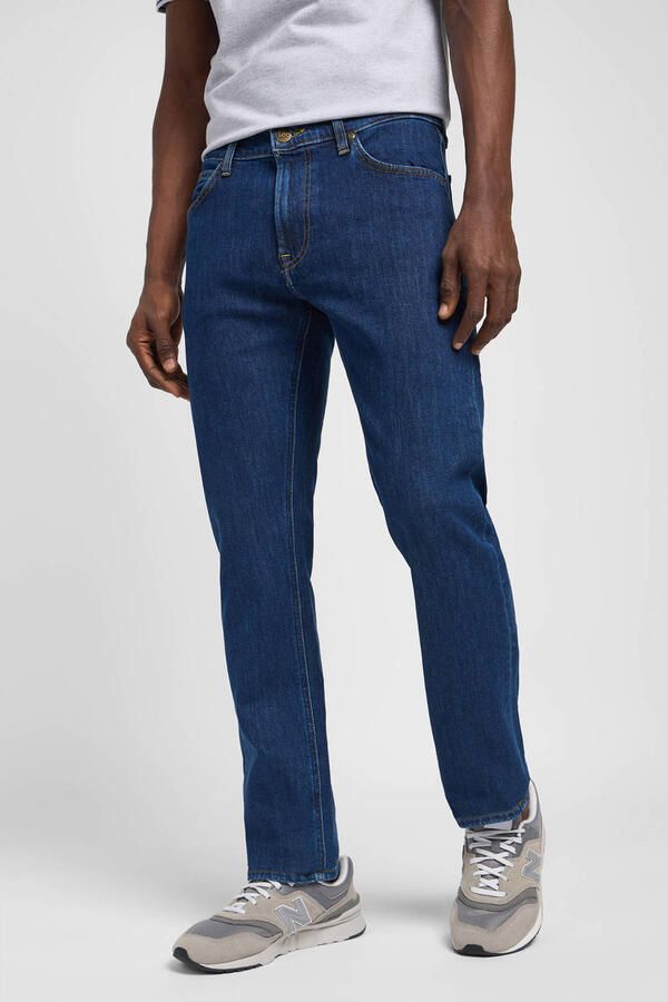 Lee regular fit jeans Daren deep dark stone - Foto 3