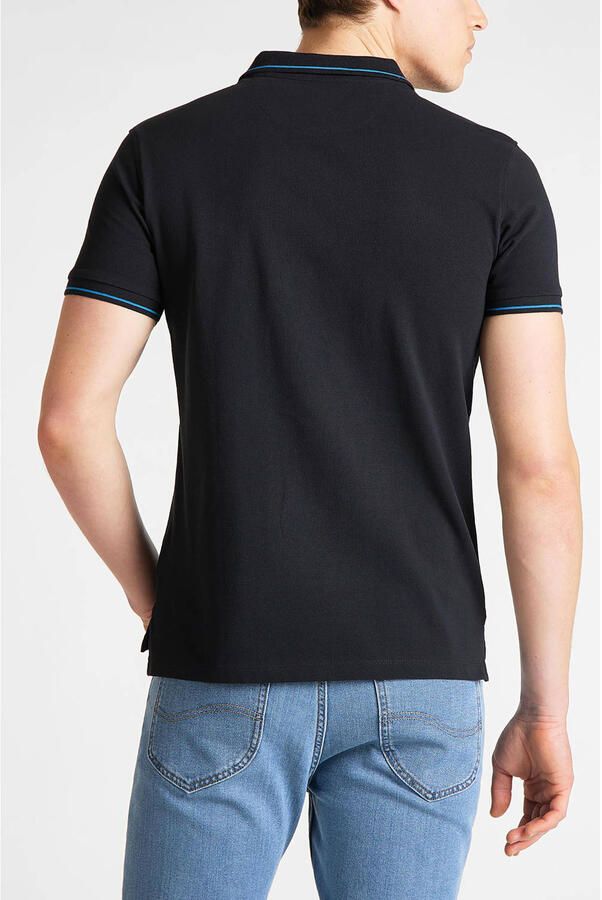 Lee Polo Shirt Korte Mouw Polo pique - Foto 2