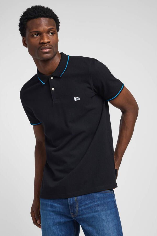 Lee Polo Shirt Korte Mouw Polo pique - Foto 4