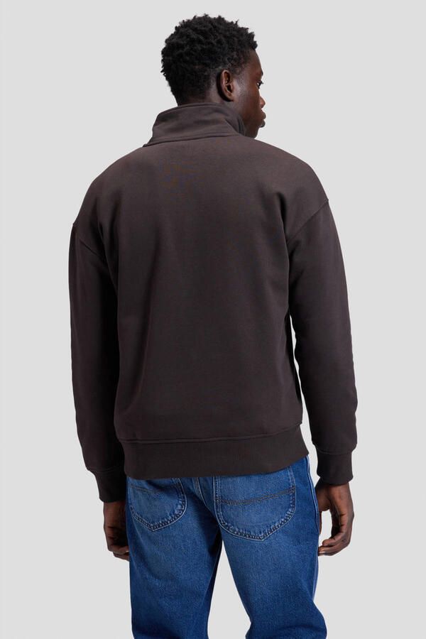 Lee relaxed fit sweater chocolate torte - Foto 3