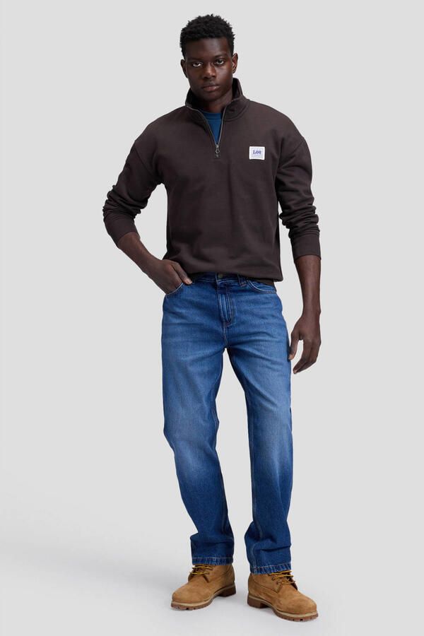 Lee relaxed fit sweater chocolate torte - Foto 2