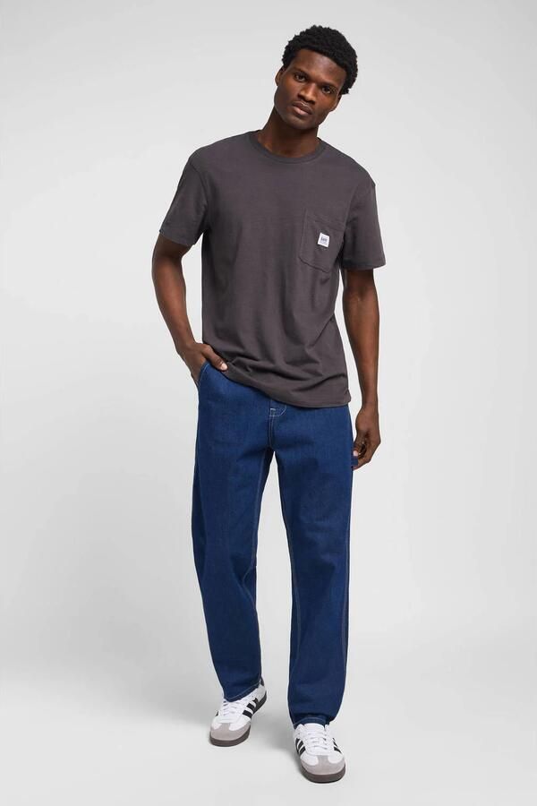 Lee relaxed jeans Carpenter rinse - Foto 3