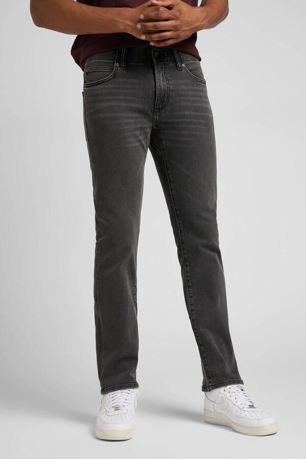 Lee slim fit jeans MVP forge - Foto 3