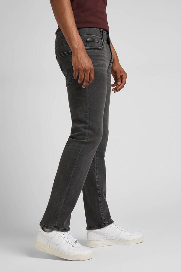 Lee slim fit jeans MVP forge - Foto 4