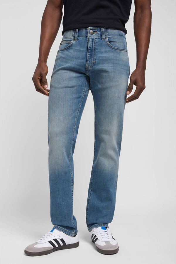 Lee Slim fit jeans Extrem Motion Slim Extreme Motion stretchstof - Foto 3