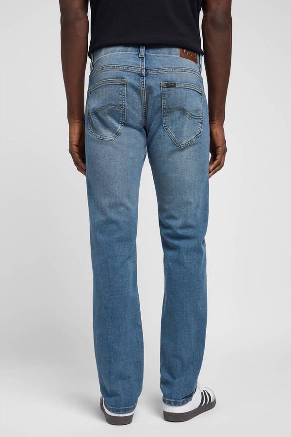 Lee Slim fit jeans Extrem Motion Slim Extreme Motion stretchstof - Foto 2