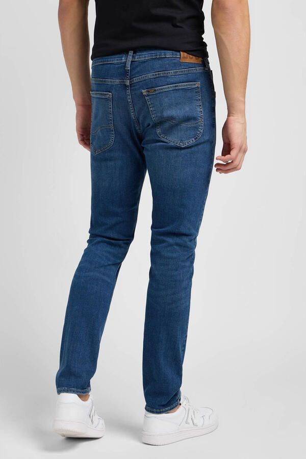Lee slim tapered fit jeans Luke east new york - Foto 2