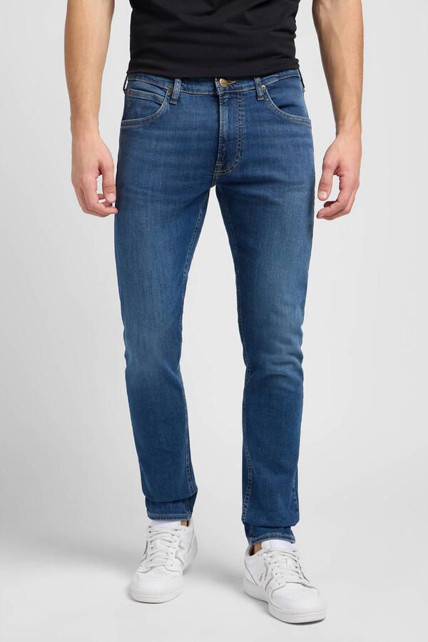 Lee Skinny Jeans 112346319 LUKE-EAST NEW YORK
