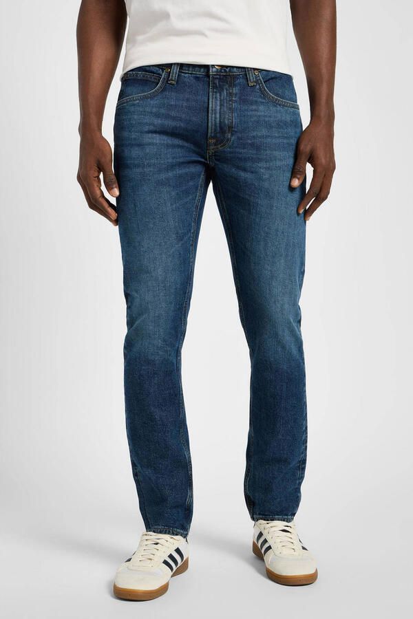 Lee slim tapered fit jeans Luke eclipse blue - Foto 2
