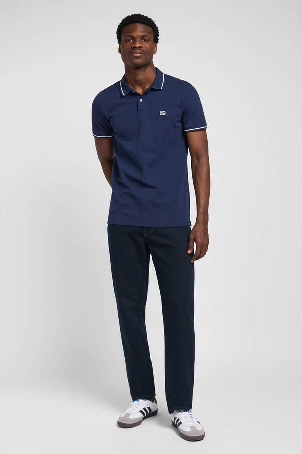 Lee straight leg jeans Brooklyn blue black - Foto 2