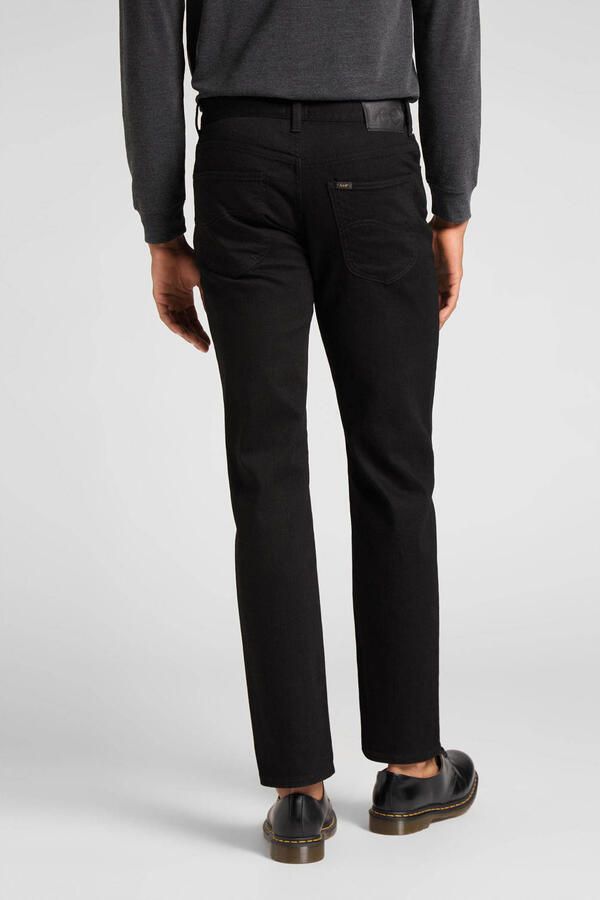 Lee straight leg jeans Brooklyn clean black - Foto 2