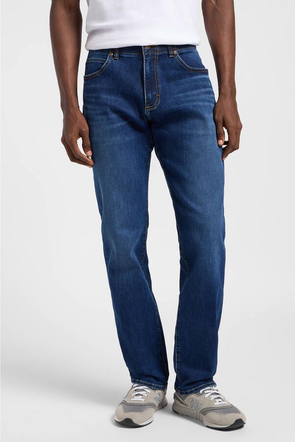 Lee Straight jeans Extreme Motion stretchstof - Foto 2