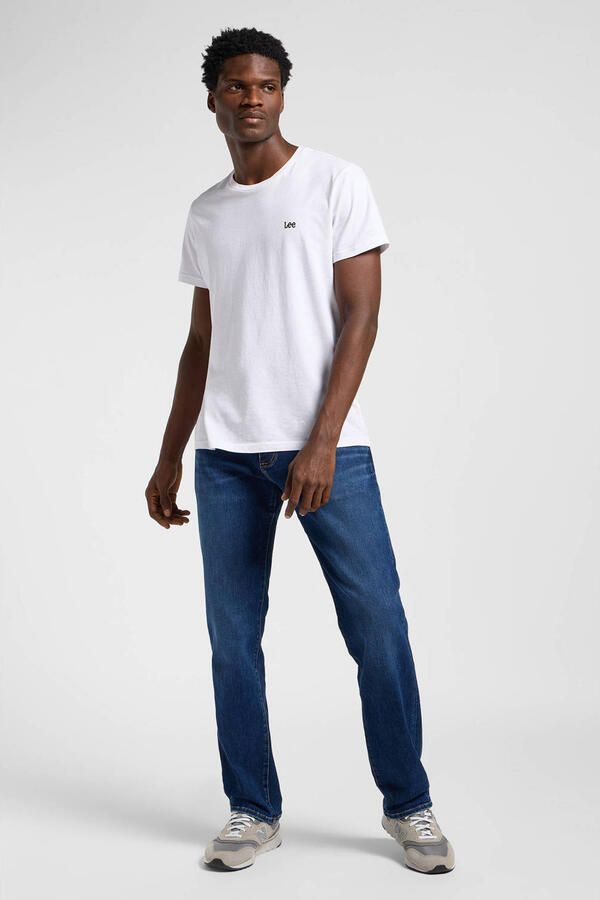 Lee Straight jeans Extreme Motion stretchstof