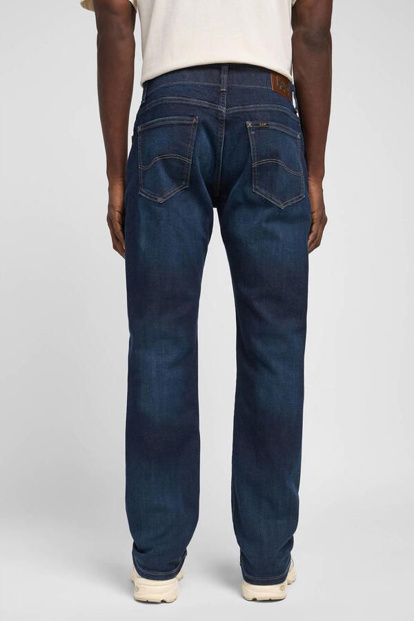 Lee Straight jeans Extreme Motion stretchstof - Foto 2