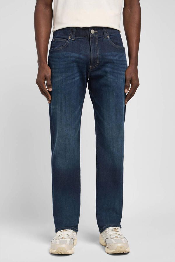 Lee Straight jeans Extreme Motion stretchstof