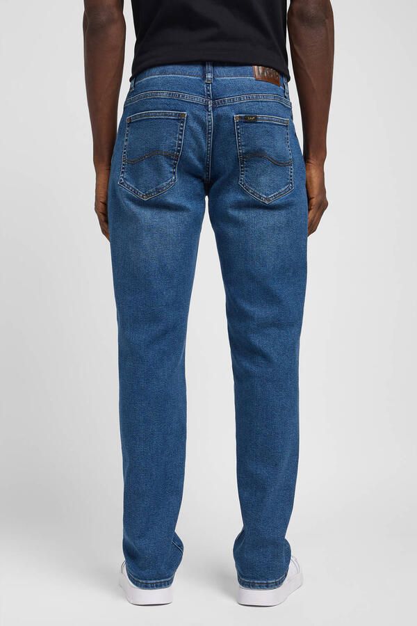 Lee Straight jeans Extreme Motion stretchstof