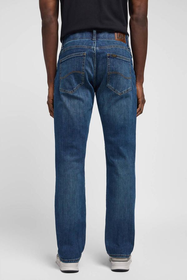 Lee Straight jeans Extreme Motion stretchstof - Foto 2