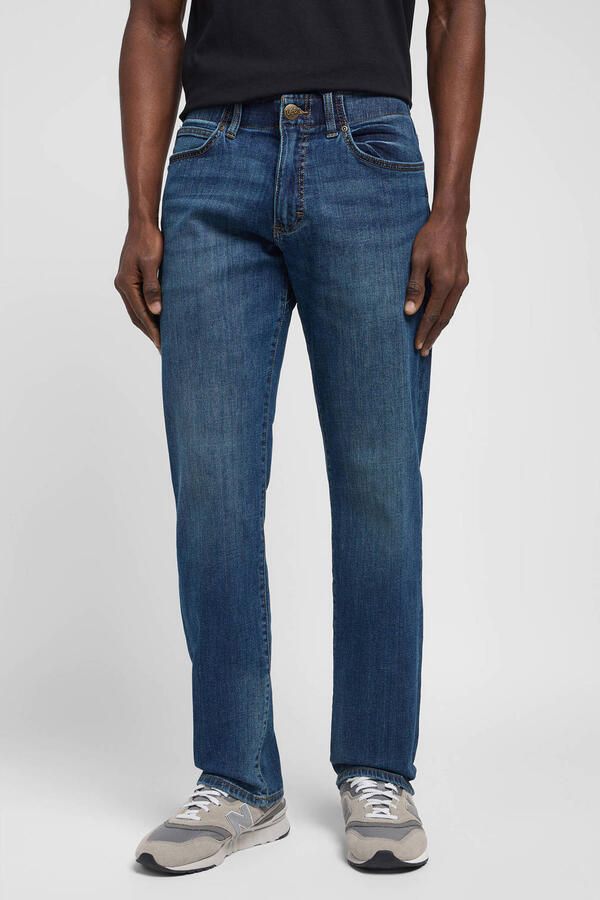 Lee Straight jeans Extreme Motion stretchstof