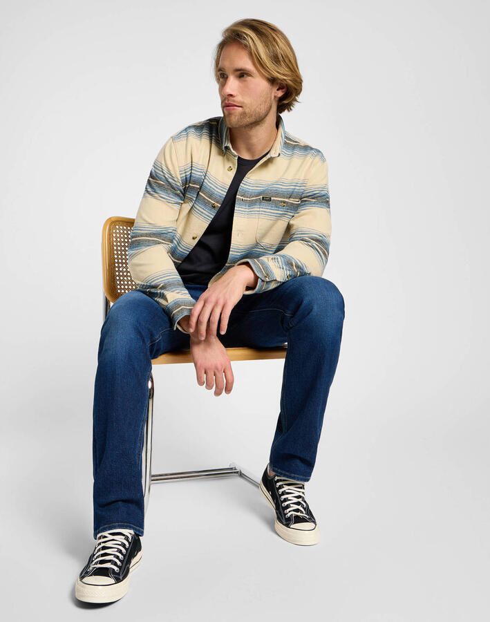 Lee Straight jeans X STRAIGHT - Foto 2