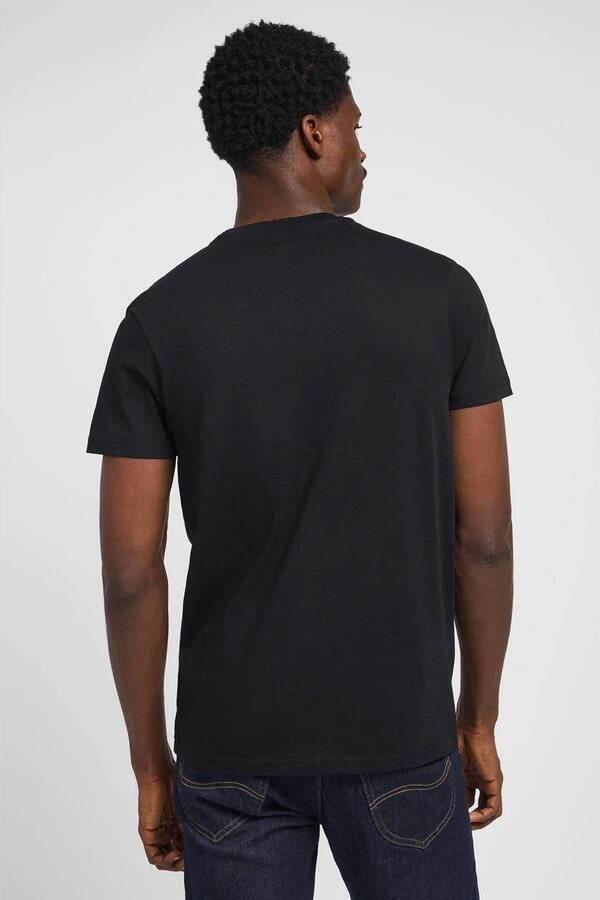 Lee T-shirt smalle pasvorm (set 2-delig) - Foto 3