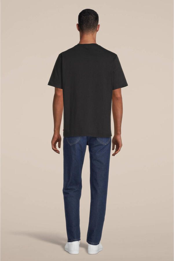 Lee tapered fit jeans Oscar blue nostalgia