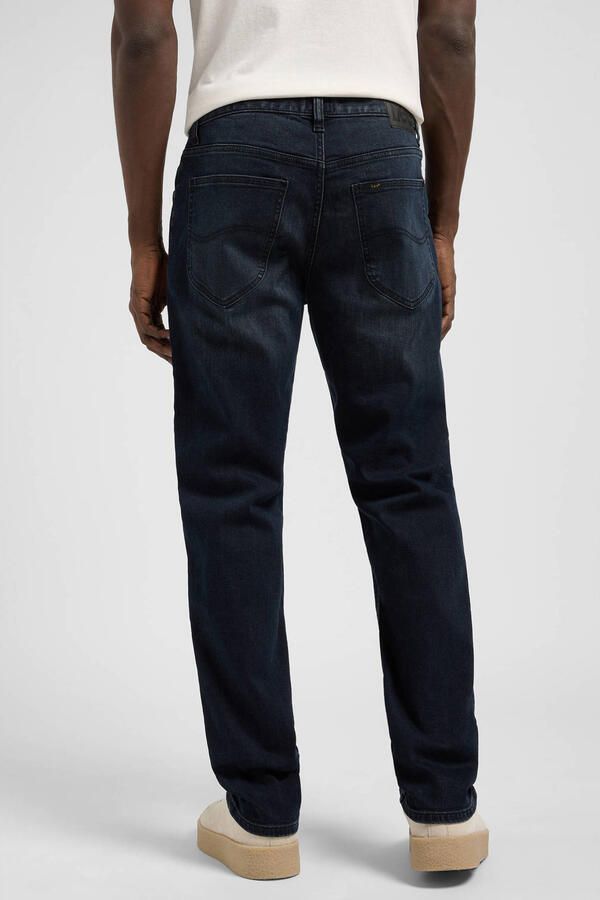 Lee West regular fit jeans below zero - Foto 3