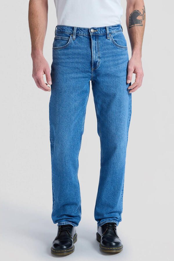 Lee West regular fit jeans blue beam