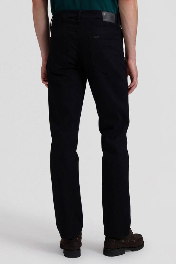 Lee West regular fit jeans zwart - Foto 2