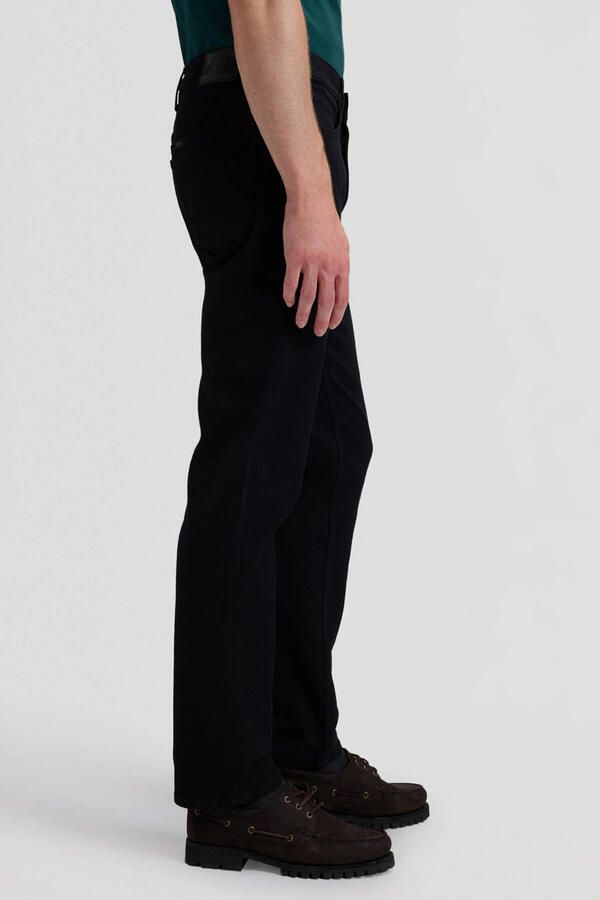 Lee West regular fit jeans zwart - Foto 3