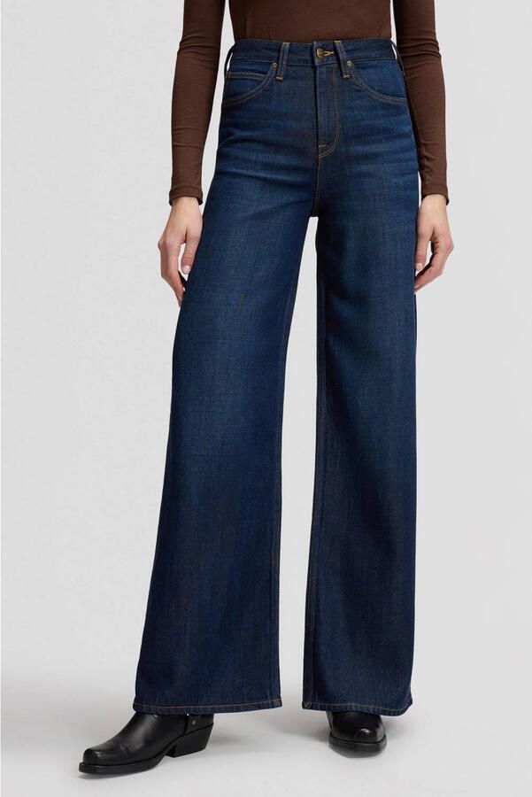 LEE Dames Jeans Stella Donkerblauw - Foto 5