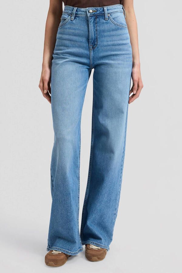 LEE Dames Jeans Stella Lichtblauw - Foto 5
