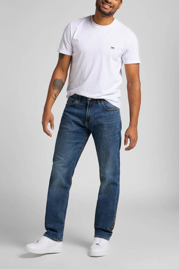 Lee regular slim fit jeans king