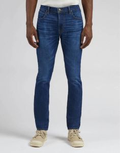 Lee slim tapered fit jeans LUKE dk worn kansas