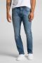 Lee Slim Fit Extreme Motion Jeans Blauw Heren - Thumbnail 1