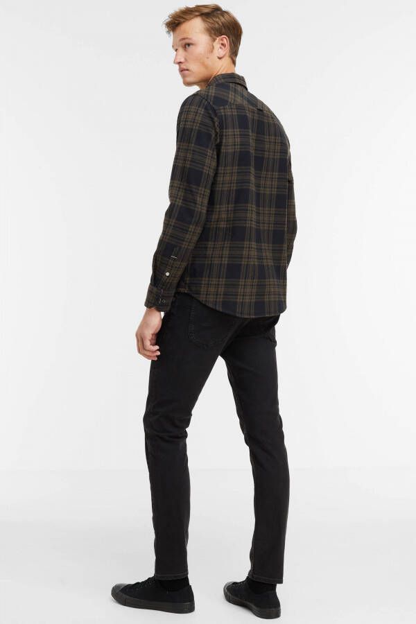 Lee slim fit jeans Luke worn dry lake