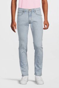 Lee slim tapered fit jeans LUKE extra light worn