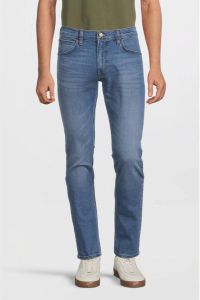 Lee slim tapered fit jeans LUKE fresh mid worn