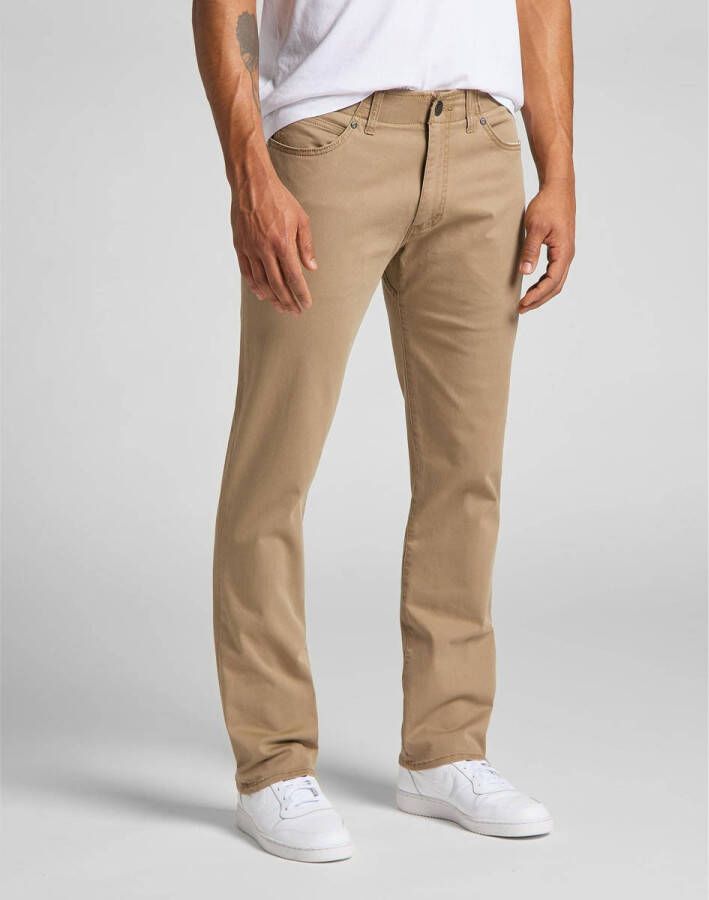 Lee Five-pocketsbroek Extreme Motion stretchstof