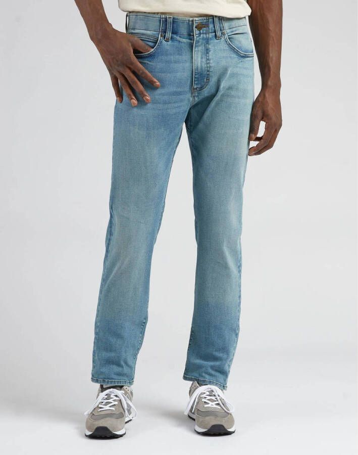Lee 5-pocketsjeans Extreme Motion Straight fit jeans
