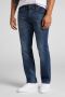 Lee Jeans Straight Fit Blauw Heren - Thumbnail 1
